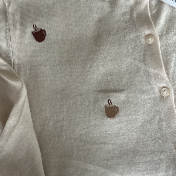 NWT cotton Loft button down size large womens - Picture 2 of 8